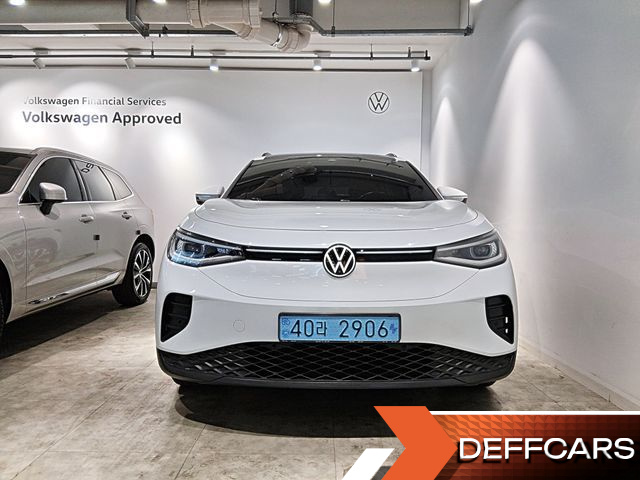 Volkswagen ID.4 Pro купить на сайте DeffCars