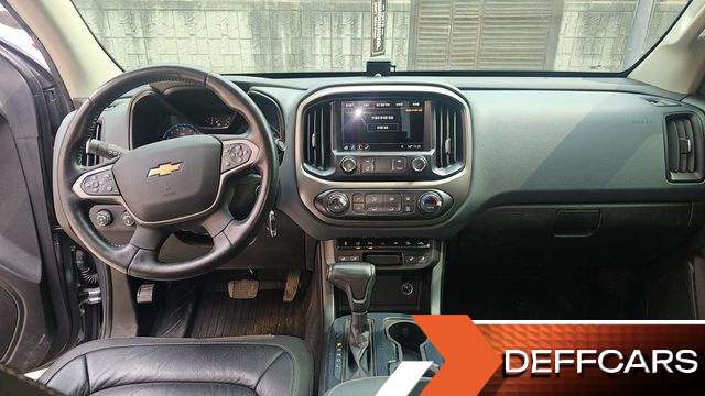 ChevroletGMDaewoo COLORADO 3.6 Z71-X 4WD купить на сайте DeffCars
