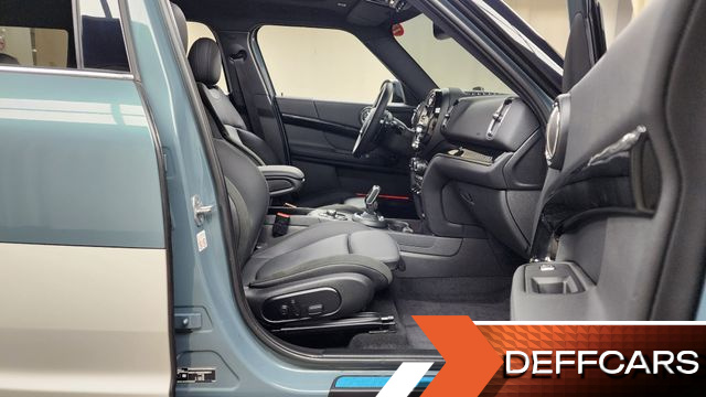 Mini COUNTRYMAN ALL4 Uncharted Edition 2nd купить на сайте DeffCars