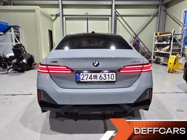 BMW 5-SERIES 530i xDrive M Sport купить на сайте DeffCars