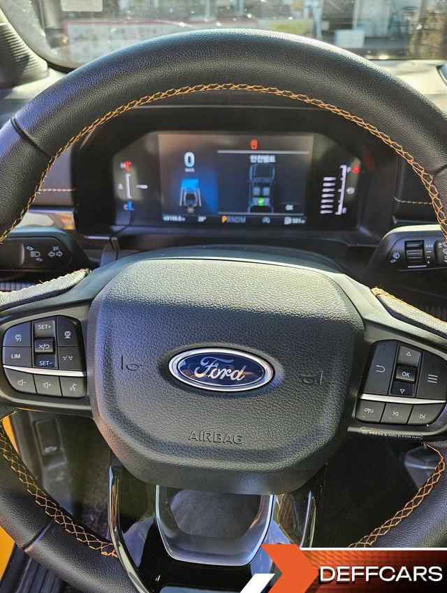 Ford RANGER 2.0 Wildtrack купить на сайте DeffCars