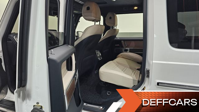 Mercedes G-CLASS G450d купить на сайте DeffCars