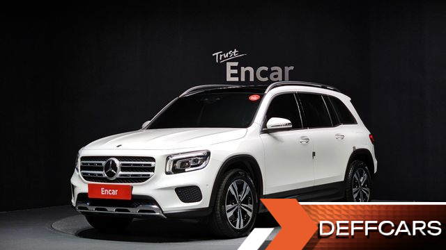 Mercedes GLB-CLASS GLB200 d купить на сайте DeffCars