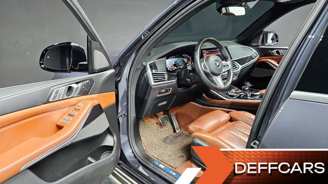 BMW X7 xDrive 30d M Sport 6 STR купить на сайте DeffCars