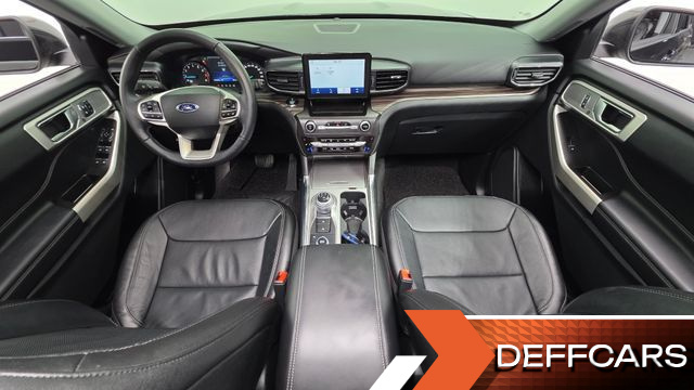 Ford EXPLORER 2.3 LimIted 4WD купить на сайте DeffCars