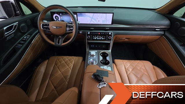 Genesis GV80 2.5T Gasoline AWD купить на сайте DeffCars