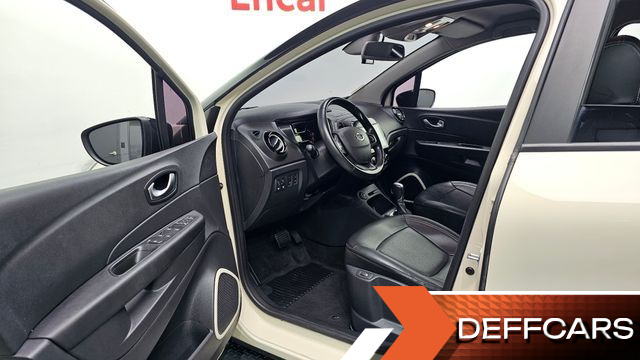Renault-KoreaSamsung QM3 LE купить на сайте DeffCars