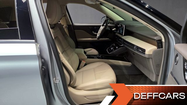 Lincoln CORSAIR 2.0 Reserve AWD купить на сайте DeffCars