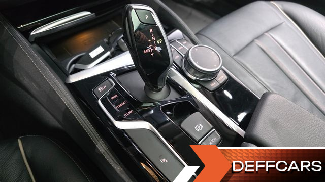 BMW 5-SERIES 520d Luxury Special Edition купить на сайте DeffCars