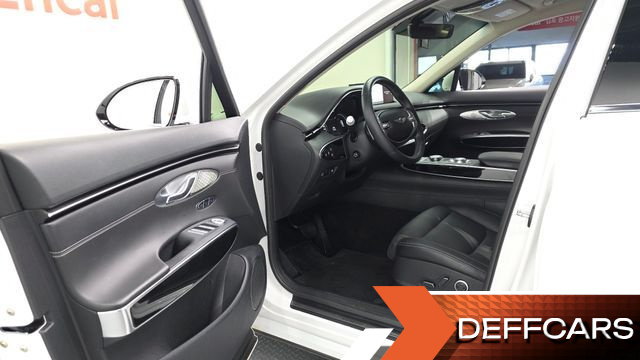 Genesis GV70 2.5T Gasoline AWD купить на сайте DeffCars