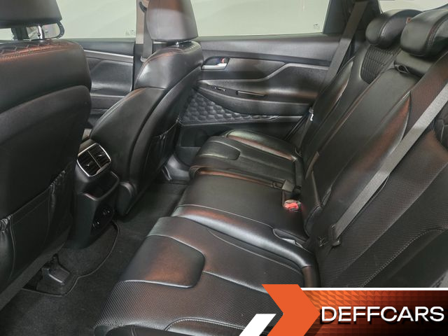 Hyundai SANTAFE Diesel 2.0 2WD Exclusive купить на сайте DeffCars