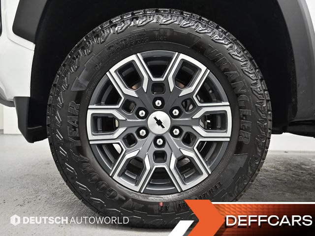 ChevroletGMDaewoo COLORADO 2.7 ZL1 4WD купить на сайте DeffCars