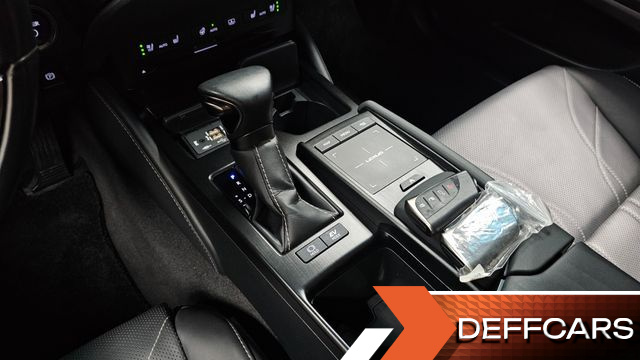 Lexus ES Luxury Plus купить на сайте DeffCars