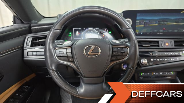 Lexus ES Luxury Plus купить на сайте DeffCars