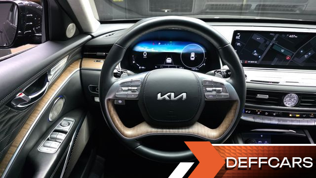 Kia K9 3.8 GDI AWD Best Selection Ⅱ купить на сайте DeffCars