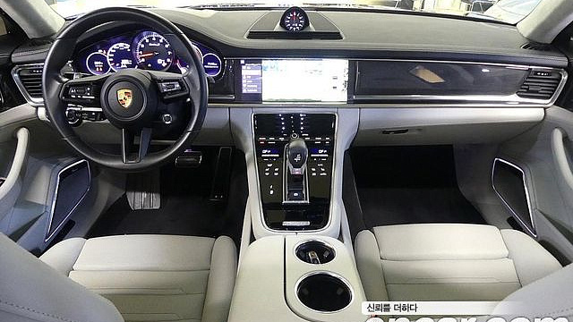 Porsche PANAMERA 4.0 Turbo S купить на сайте DeffCars