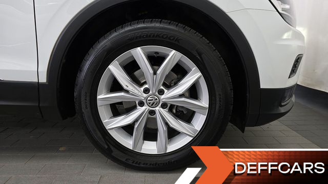 Volkswagen TIGUAN 2.0 TDI Premium купить на сайте DeffCars