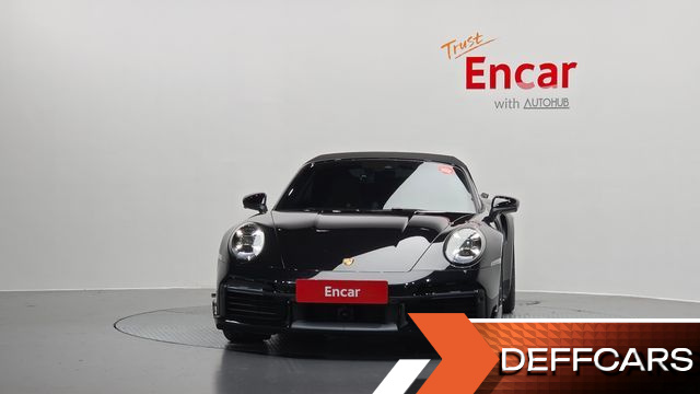 Porsche 911 Turbo S Cabriolet купить на сайте DeffCars