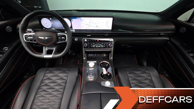 Genesis GV80 3.5T Gasoline AWD купить на сайте DeffCars