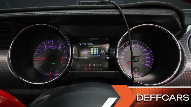 Ford MUSTANG Convertible купить на сайте DeffCars