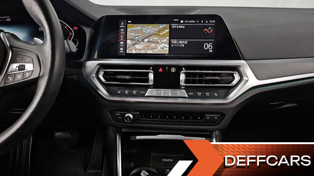 BMW 3-SERIES 320i Luxury купить на сайте DeffCars