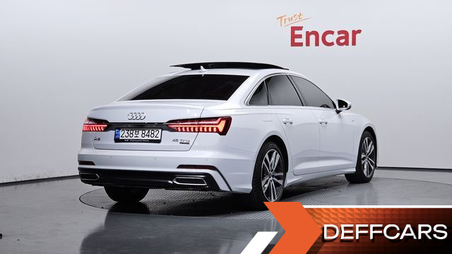 Audi A6 45 TFSI Premium купить на сайте DeffCars