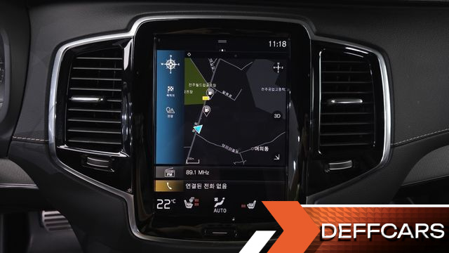 Volvo XC90 T8 R-Design Hybrid купить на сайте DeffCars