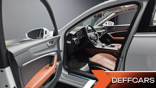 Audi A6 45 TFSI купить на сайте DeffCars