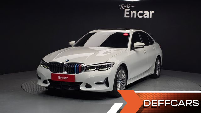 BMW 3-SERIES 320d Luxury купить на сайте DeffCars