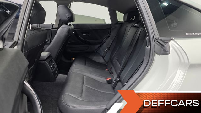 BMW 4-SERIES 420i Gran Coupe Special Edition купить на сайте DeffCars