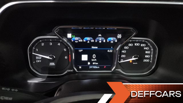 GMC YUKON 6.2 купить на сайте DeffCars