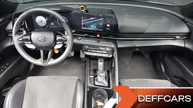 Hyundai AVANTE 2.0 N купить на сайте DeffCars