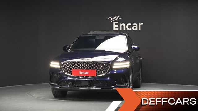 Genesis GV80 2.5T Gasoline AWD купить на сайте DeffCars