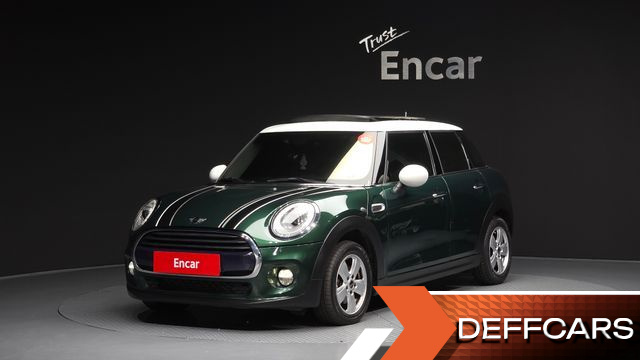 Mini COOPER 5Door Mid 3rd купить на сайте DeffCars
