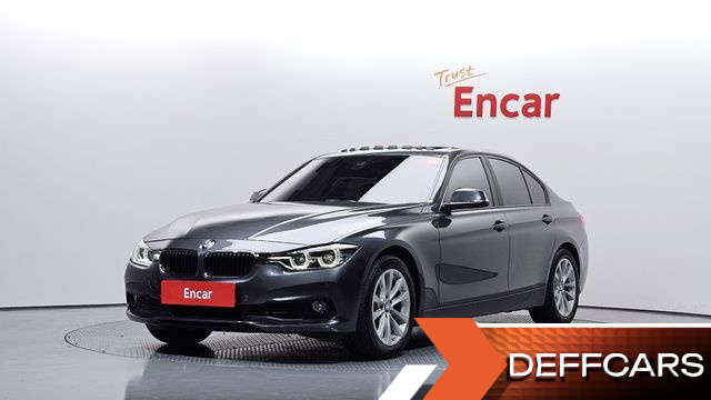 BMW 3-SERIES 320d купить на сайте DeffCars