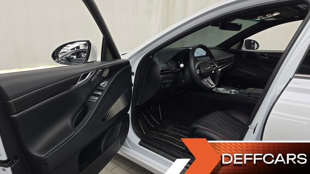 Genesis G80 Gasoline 3.5 Turbo AWD купить на сайте DeffCars