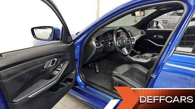 BMW 3-SERIES 320i M Sport купить на сайте DeffCars