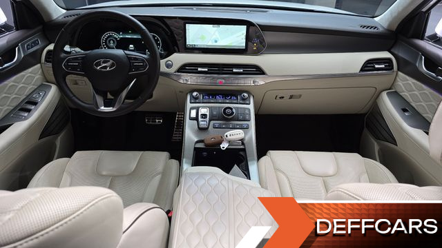 Hyundai PALISADE Gasoline 3.8 2WD Calligraphy купить на сайте DeffCars