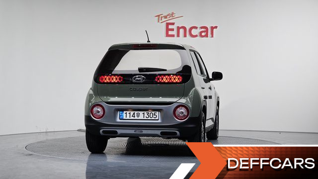 Hyundai CASPER Modern купить на сайте DeffCars
