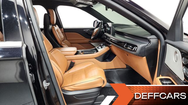 Lincoln AVIATOR 3.0 Black Label AWD купить на сайте DeffCars