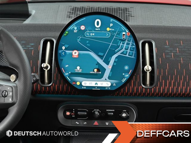 Mini COUNTRYMAN ALL4 JCW купить на сайте DeffCars
