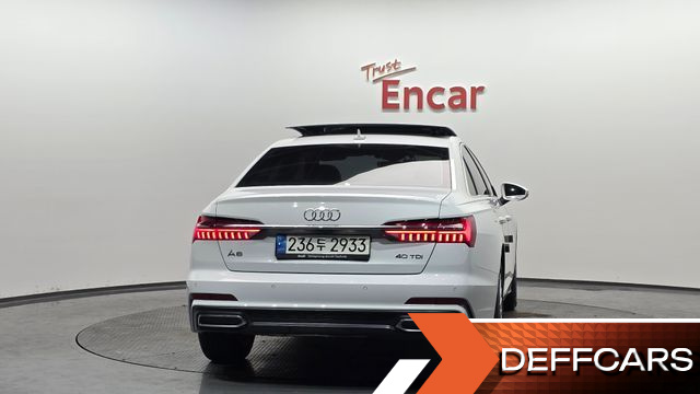 Audi A6 40 TDI Premium купить на сайте DeffCars