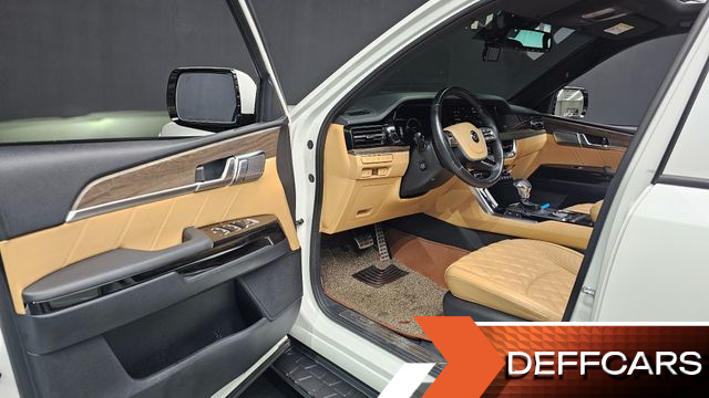 Kia MOHAVE Diesel 3.0 4WD 6-Seater Masters купить на сайте DeffCars