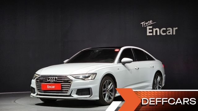 Audi A6 45 TDI Quattro Premium купить на сайте DeffCars
