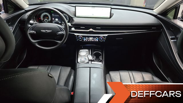 Genesis G80 Gasoline 3.5 Turbo 2WD купить на сайте DeffCars