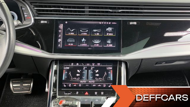 Audi Q7 55 TFSI Quattro Premium купить на сайте DeffCars