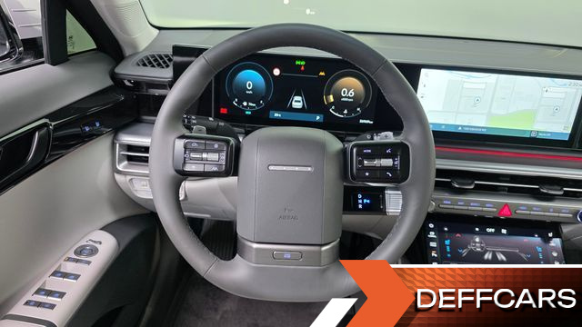 Hyundai GRANDEUR 3.5 Gasoline 2WD Exclusive купить на сайте DeffCars
