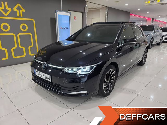 Volkswagen GOLF 2.0 TDI Prestige купить на сайте DeffCars
