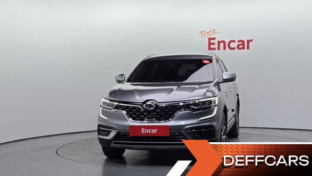 Renault-KoreaSamsung QM6 2.0 LPe RE Signature 2WD купить на сайте DeffCars