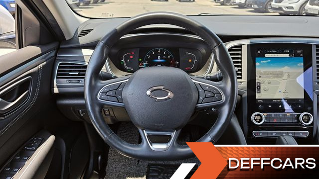 Renault-KoreaSamsung SM6 2.0 LPe Feel купить на сайте DeffCars